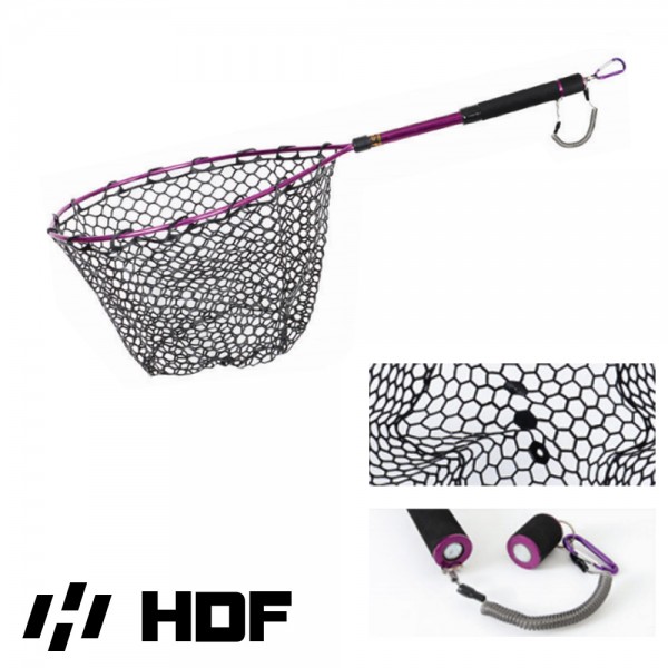 해동 FA-16-01 피나투라 줌 게임뜰채 바다 선상 루어 휴대용 줌 뜰채 낚시 필수템