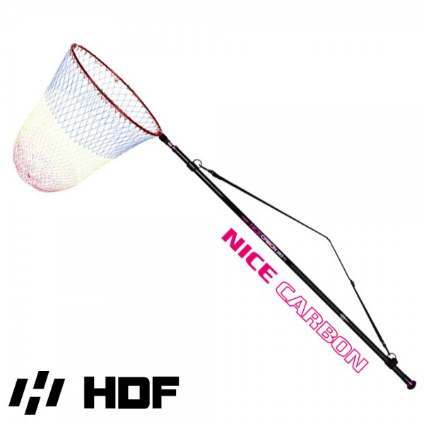 해동 나이스카본 바다뜰채세트 바다 선상 갯바위 방파제 좌대 카본 경량 고급 뜰채