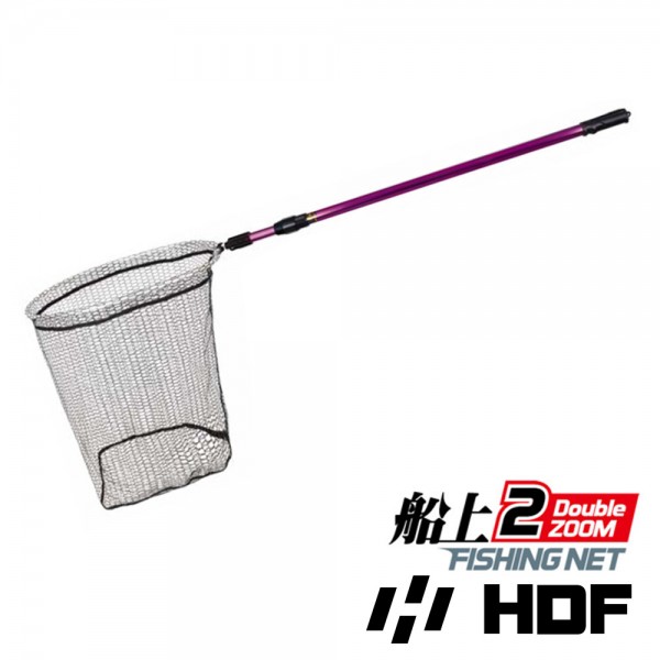 해동 HR-3065 선상 2단 바다뜰채 세트 낚시 뜰채