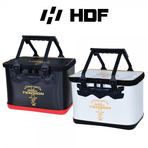 해동 HB-1439 토너먼트 EVA 하드 밑밥통 36 낚시통 갯바위 낚시가방