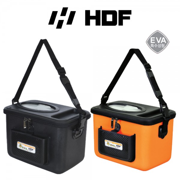 해동 HB-224 EasY 원터치 살림통 30 낚시 밑밥통 보조가방