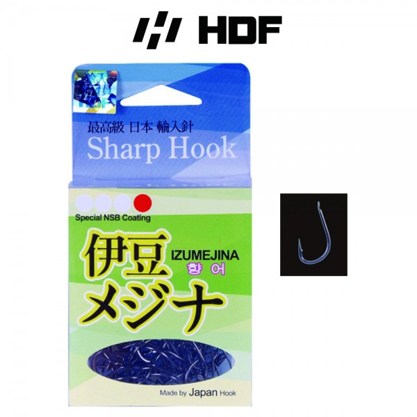 해동 HH-653 일산 샤프 훅 NSB 이두메지나 100 대용량 향어 대물 낚시 바늘