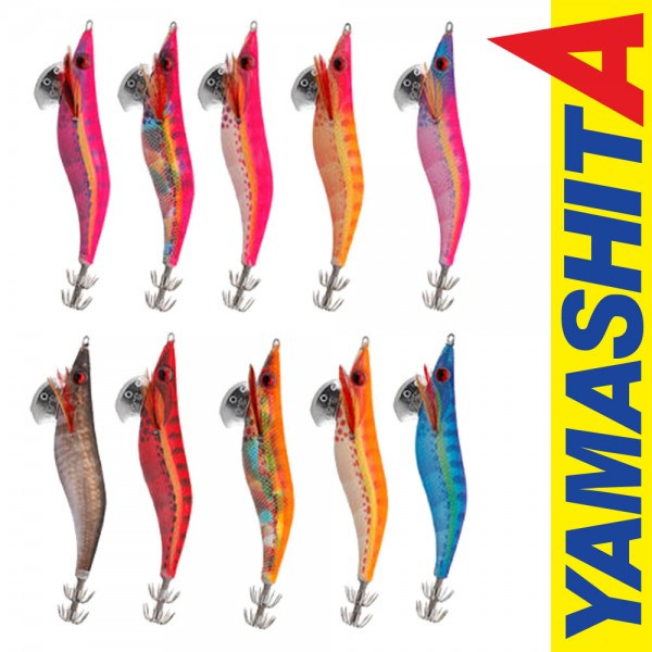 야마시타 에기왕 라이브 딥 3.5호 22.5g 에기