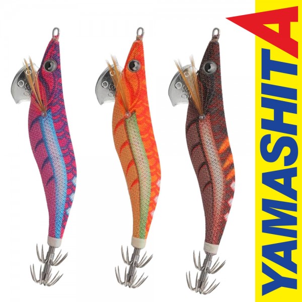 야마시타 에기왕 라이브 네온 브라이트 2.5호 3.0호 에기