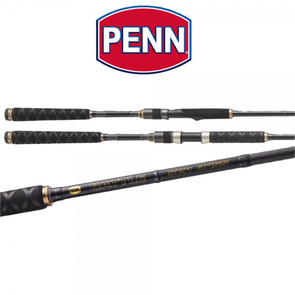 펜 배틀 씨배스 바다루어낚시