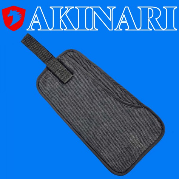 아키나리 국산 포켓형 고급 낚시수건 기타낚시용품 30x 16.5cm