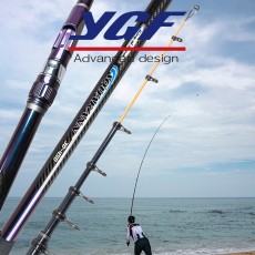 영규산업 아쿠아칸 바다초원투낚시대 민물 바다