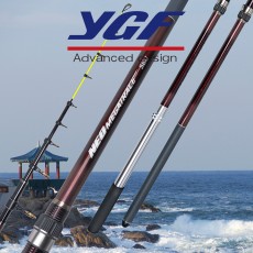 영규산업 네오 메가 트레이스 바다원투낚시대 백사장 캐스팅 타입