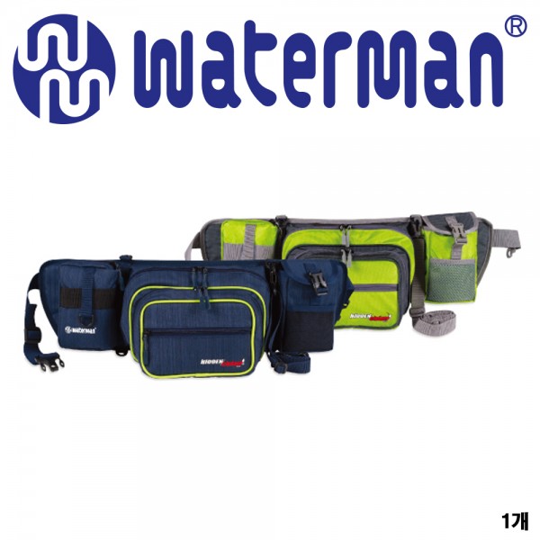 워터맨 허리 태클가방 HC110 루어가방 620 x 140 x 180mm