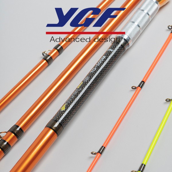 영규산업 타이탄 골드 바다선상낚시대 TG500 갈치로드