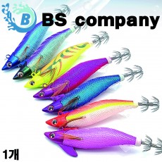 BS컴퍼니 써치51 팁런에기 하드베이트 3.0호