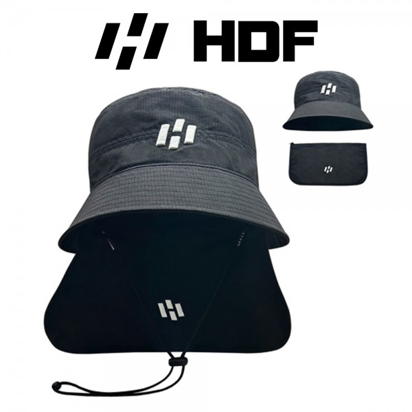 해동 HB-2562 백 쉴드 버킷 모자 낚시모자 63cm 목가리개 자외선 차단 농사 아웃도어 쉴드 레저 활동 여름 낚시 모자