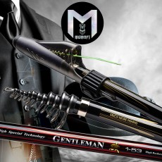 머모피 젠틀맨 3D EM 골드 스크류 바다찌낚시대