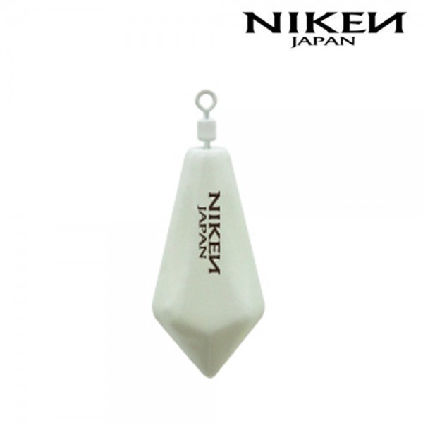 니켄 친환경 물방울 다이아몬드 야광봉돌 두족류 싱커