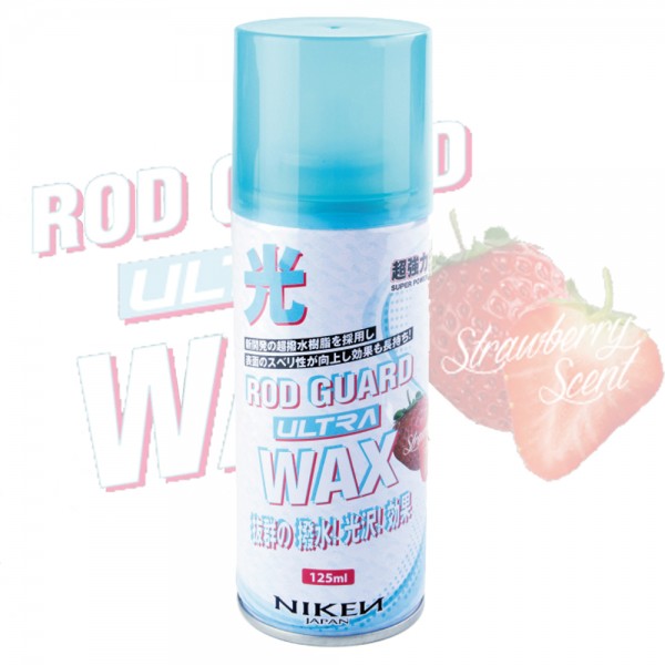 니켄 낚싯대관리용 왁스 스프레이