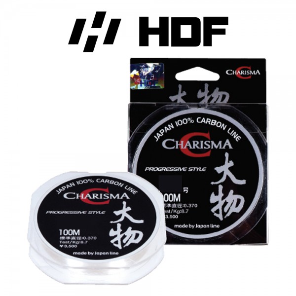 해동 HL-2352 카리스마 카본 대물 100m 낚시줄 목줄 원줄