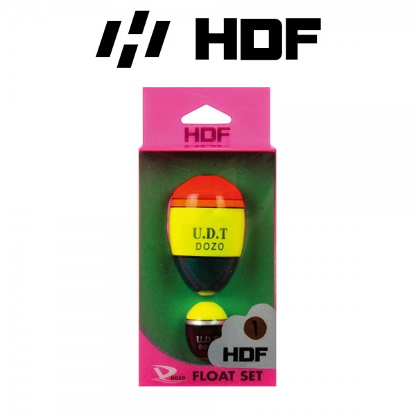 해동 도조 UDT 구멍찌 5종 세트 바다 낚시 전유동 반유동 채비 소품