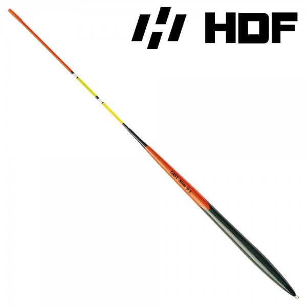 해동 HF-413 GIST 슬림지누 막대찌 감성돔 고감도 바다 낚시찌