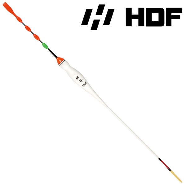 해동 HF-404 해류 막대찌 바다 민장대 낚시용 고감도 슬림형 구슬찌톱 주야겸용