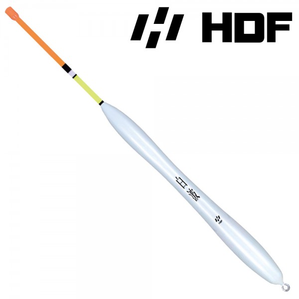 해동 HF-1719 백파 막대찌 고감도 바다 낚시찌 오렌지 톱 시인성 조류대응 웨이브바디