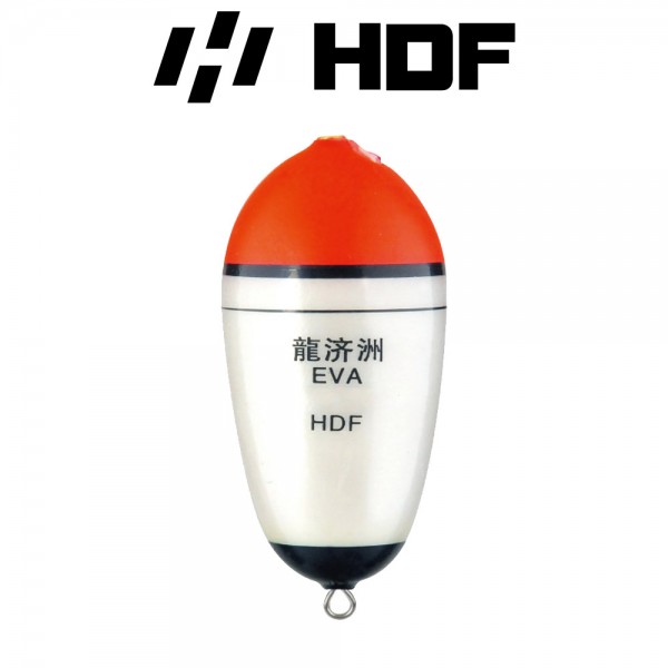 해동 HF-207 용제주 EVA 케미고리찌 저중심 바다 전천후 찌