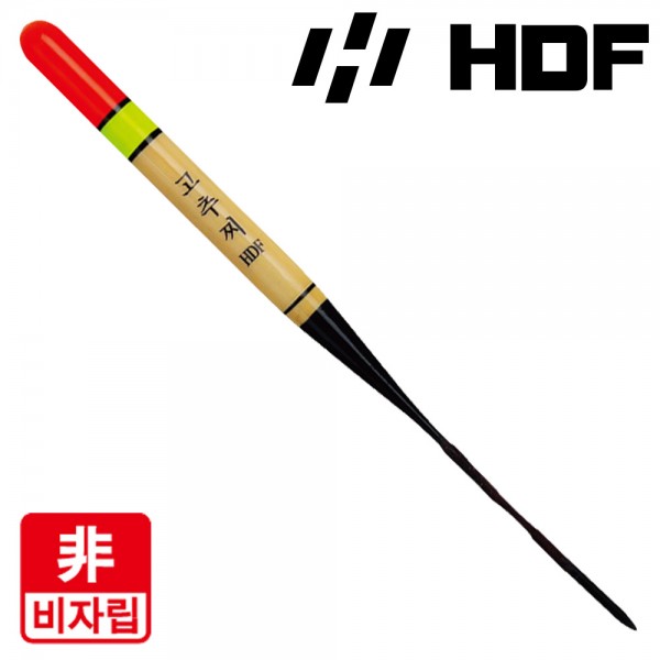 해동 HF-435 고추찌 전천후 민물 붕어 빙어 바다 민장대 막대찌