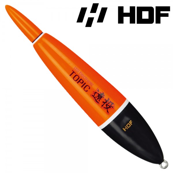 해동 HF-133 토픽 원투 전자 막대찌 고리찌 고휘도 LED 주야겸용 비거리 낚시