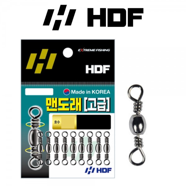 해동 HA-818 맨도래 고급 맨도래 정규 규격 낚시도래 민물 바다 채비연결구