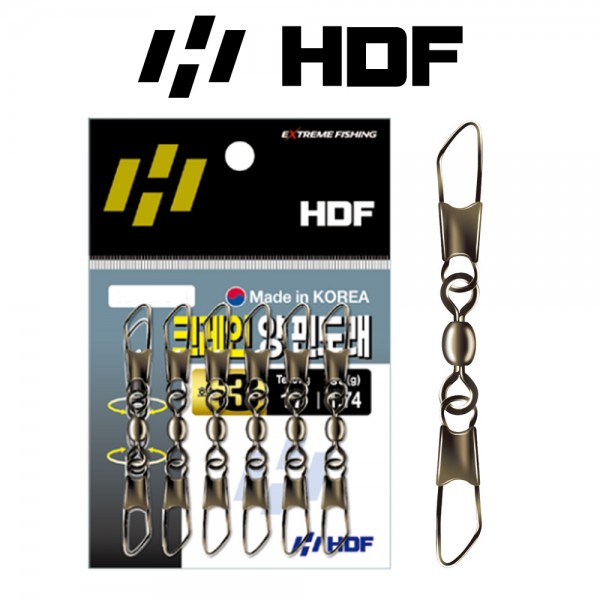 해동 HA-675 크레인 양핀도래 갑오징어 주꾸미 문어 채비 빠른 교체용 낚시 도래