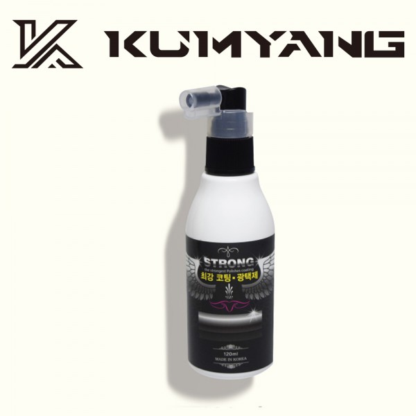 금양피싱 최강 코팅제 광택제 기타낚시용품 120ml