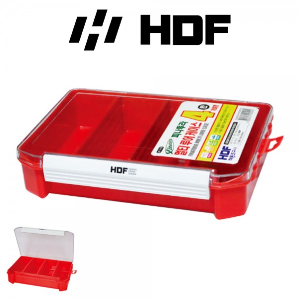 해동 HT-1176 피나투라 멀티 루어 케이스 태클박스 208x145x45mm 소품 케이스 낚시 수납함