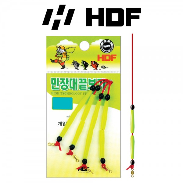 해동 HA-805 민장대 끝보기 케미 홀더 밤낚시