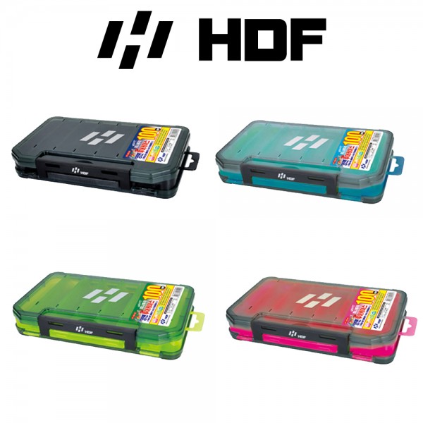 해동 HT-1202 양면 루어케이스 100 에기통 미노우 슷테 이카메탈 케이스 에기태클박스