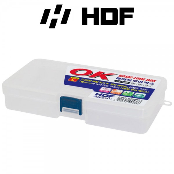 해동 OK 베이직 루어박스 태클박스 소품케이스