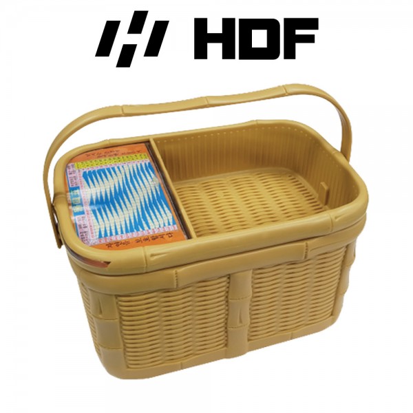 해동 HT-1009 크릴 바구니 낚시보조가방 미끼통 밑밥통