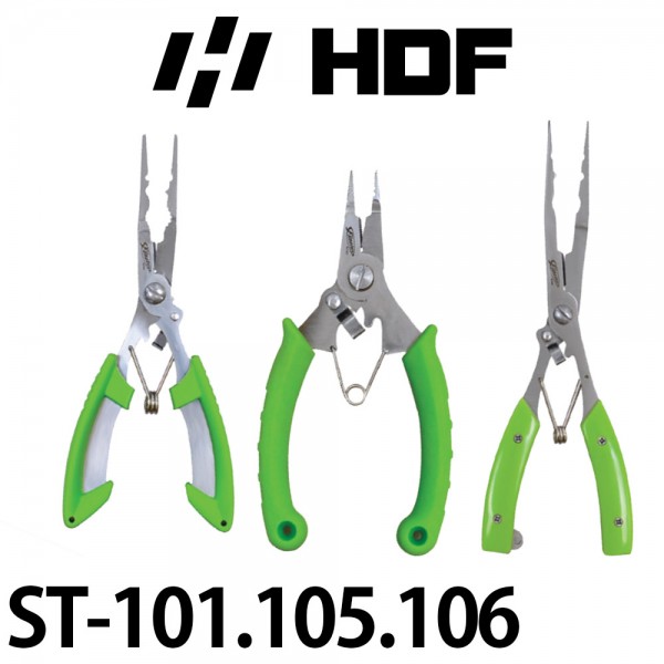해동 플라이어 ST -105 ST-106 ST-101 야외 캠핑 낚시 액세서리