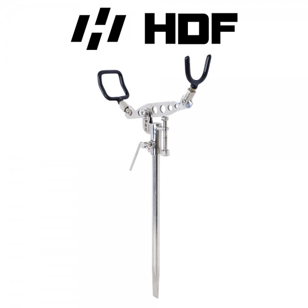 해동 HR-3130 석조강공 싱글 316 스텐 받침대 돌돔 갯바위