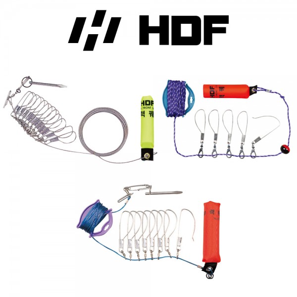 해동 감성돔 부력꿰미 세트 바다낚시 로프살림망