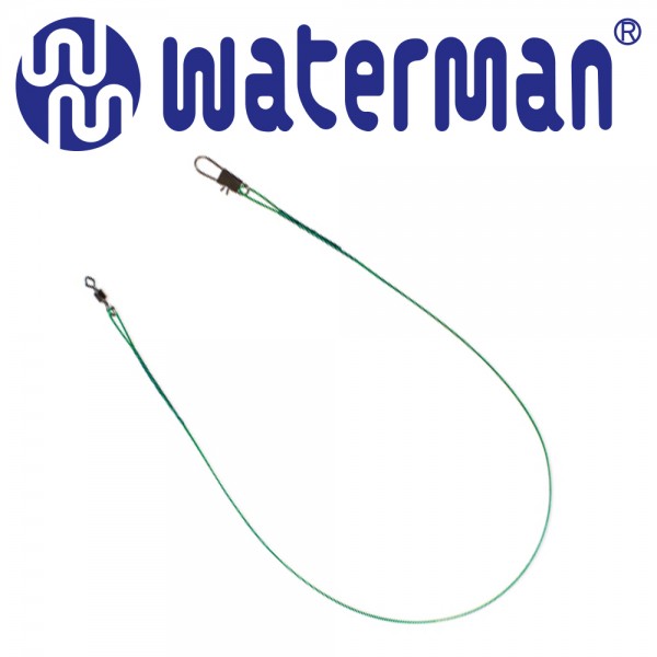 워터맨 와이어 리더 WL120 기타낚시용품 120mm 쇼크리더 갈치낚시