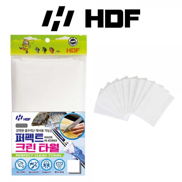 해동 HA-269 퍼펙트 크린 타월 낚시 수건