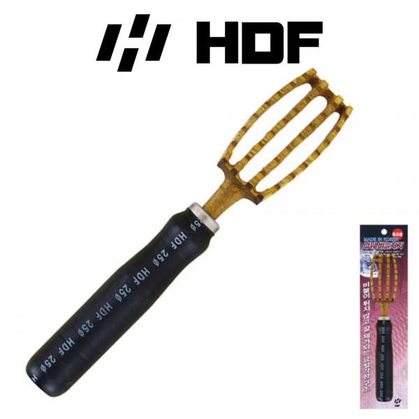 해동 HA-780 파워 비늘치기 물고기 비늘 제거기