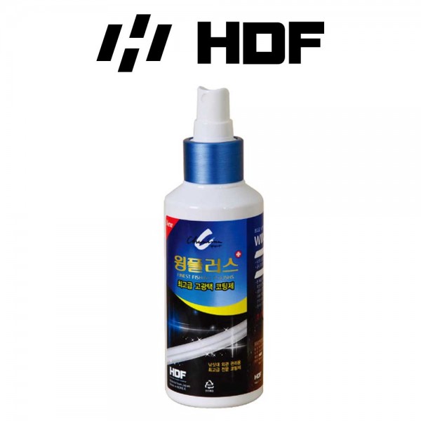 해동 HA-956 카리스마 윙플러스 광택 코팅제 낚시대 코팅제