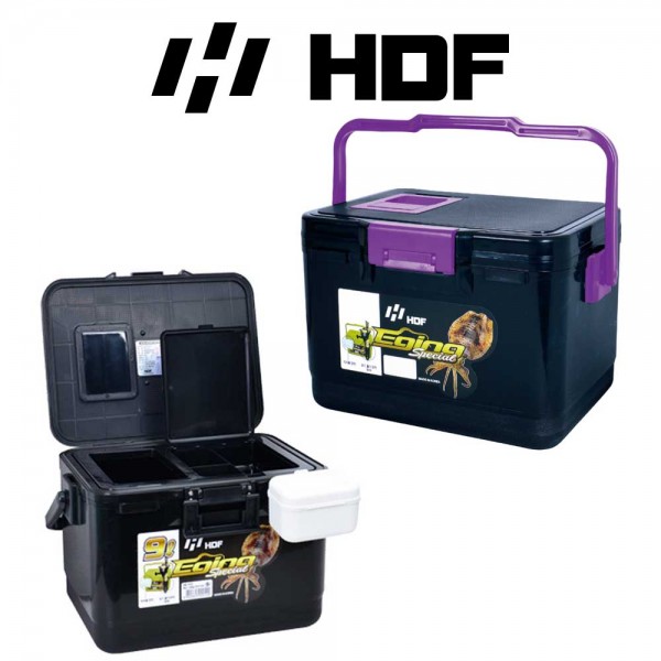 해동 HB-1127 에깅 스페셜 아이스박스 9L 쭈꾸미 갑오징어 한치 문어