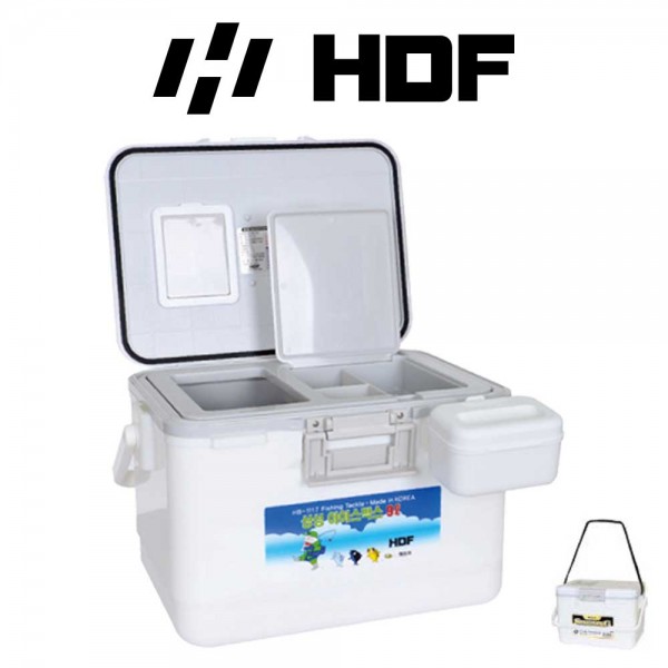 해동 HB-1117 멀티 싱싱 아이스박스 9L 쭈꾸미 갑오징어 한치 문어