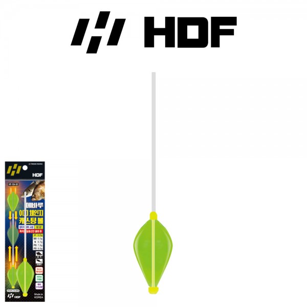 해동 HA-134 메바루 이지 체인지 캐스팅볼 던질찌