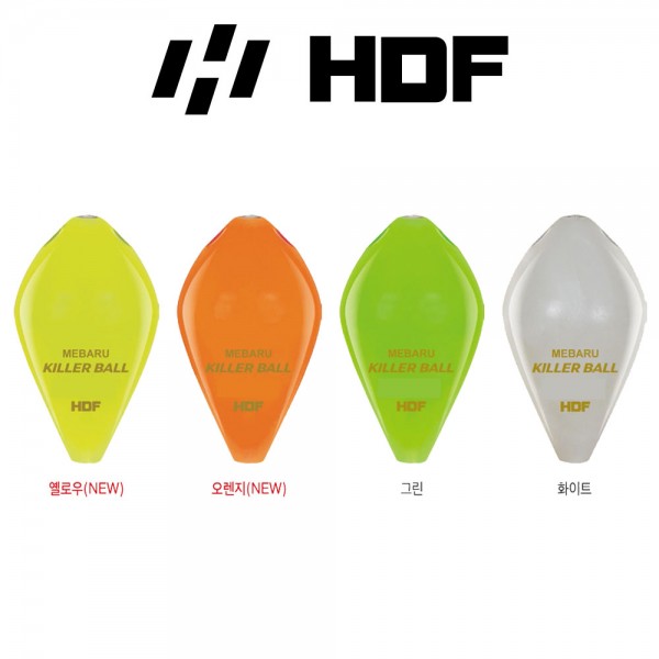 해동 HF-135 메바루 킬러볼 던질찌 볼락 풀치 호래기