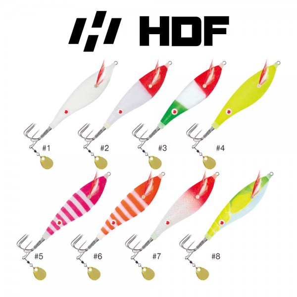 해동 FEG-21 피나투라 타코 에기토리 IV 15g 한치 갑오징어 문어 화살촉 오징어 에기