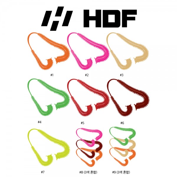 해동 FT-3094 피나투라 캣츠 유동식 타이러바 웜 참돔 타이라바 지렁이 웜 루어 낚시