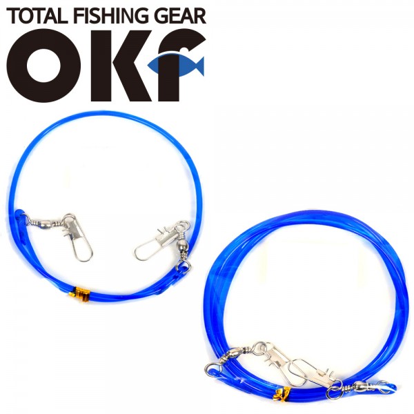 OK 갈치채비 어시스트 텐션줄 심해갈치채비 선상낚시