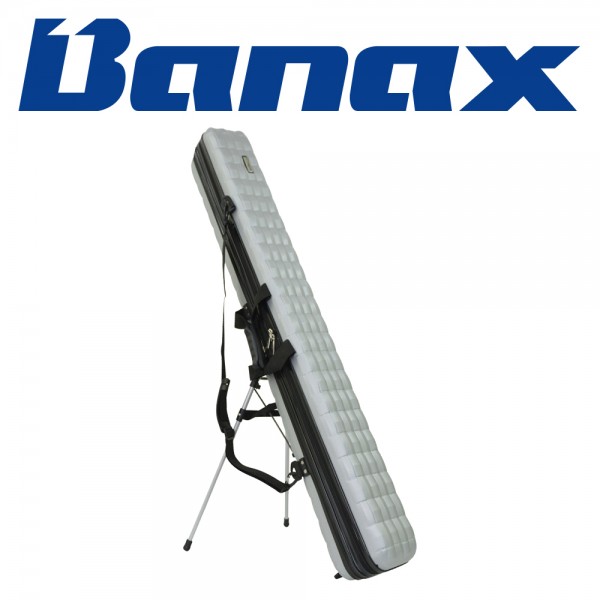 바낙스 하드케이스 HA2173 GRA 그레이 민물바다 하드케이스